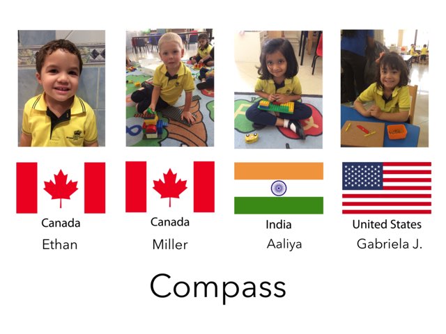 All about me 
EY 1 by Lian Xue