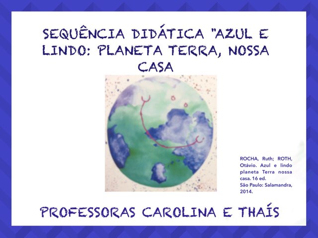 SD Azul e Lindo by Carolina Anastácio