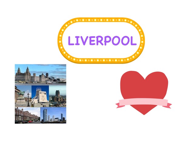 Liverpool by Mariola Medina