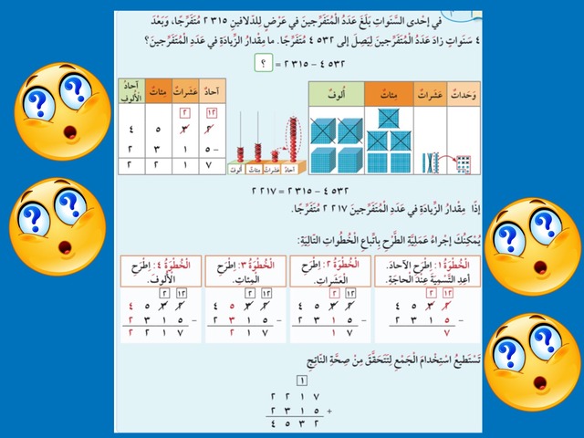 الصف الرابع  by Haya All