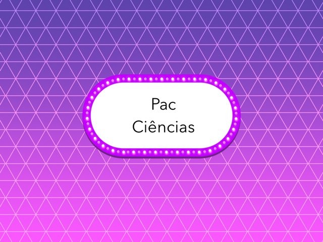 Jogo Ciências by Ana Paula Zeppelini