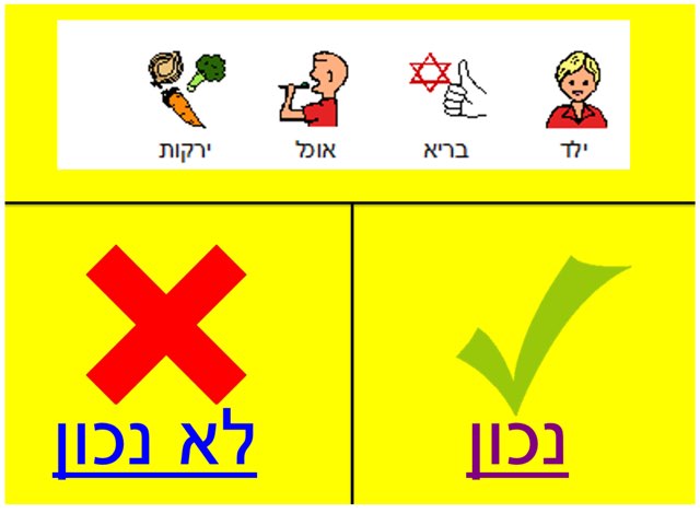 אורח חיים בריא נכון ולא נכון by שני וקנין