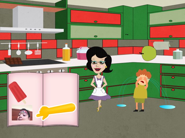 Y Mi Paleta by Javier Alejandro