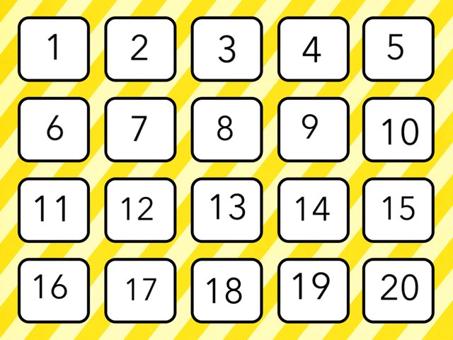 Order To 20 by Rebecca Kenyon