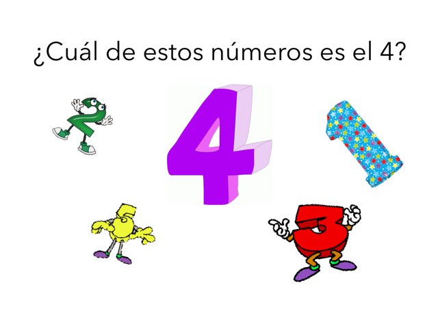 Este juego es para los pequeños para que aprendan los números,los colores,etc... by Rafa Miquel Isern