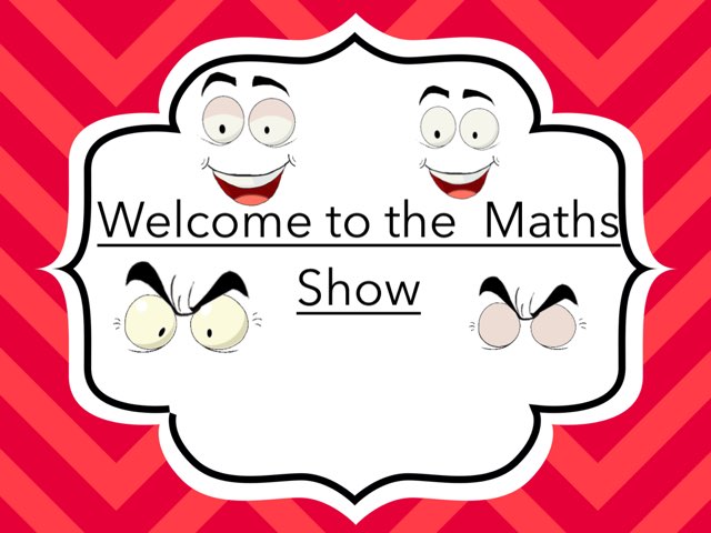 The Maths Show by Hannah Firth
