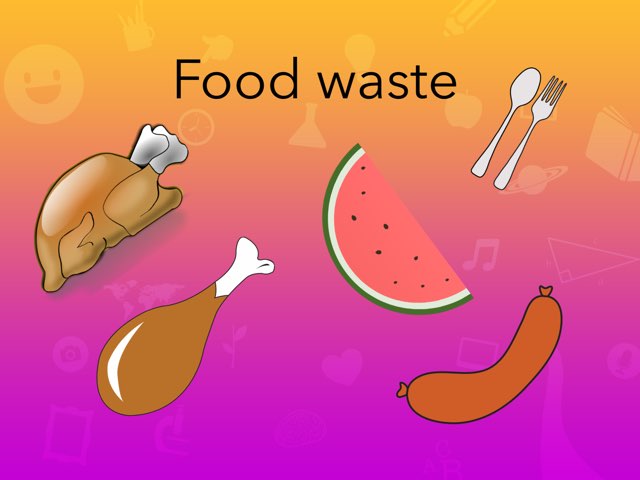 What a waste by Tania Ansari