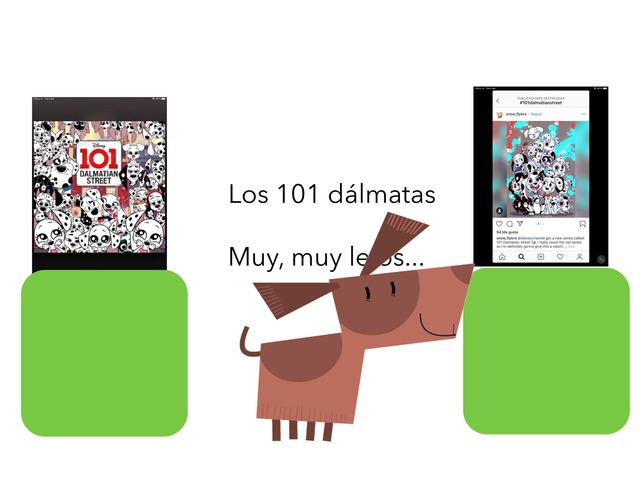 Los Dálmatas  by Leopoldina Coste Peguero