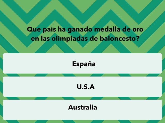 Deportes by Gonzalo Peris