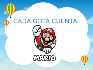 CADA GOTA CUENTA by José Maria Martín Rizaldos
