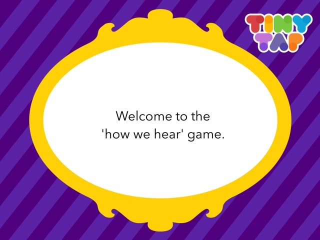 Do You Wanna Know, How We Hear? by joonhyuk