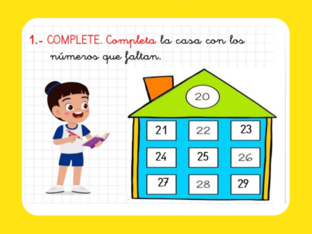 CASA DE LOS NÚMEROS by LUCERO CHAVESTA