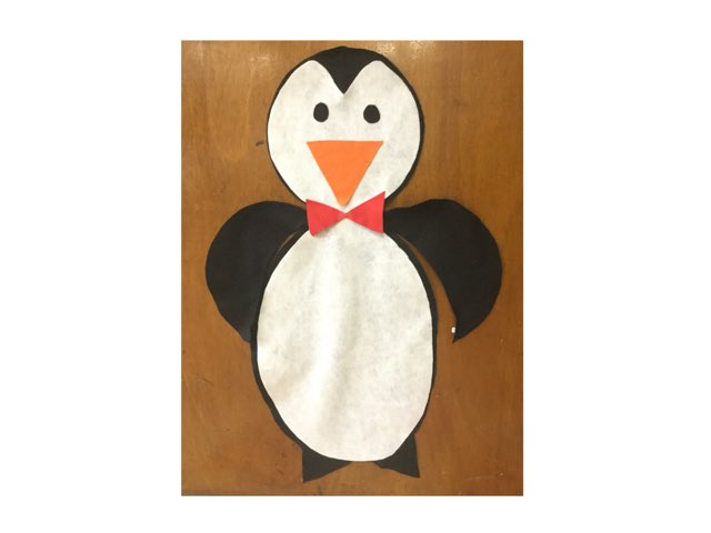 Pingüino  by Sara Ceberio