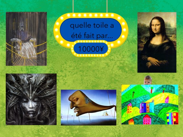 Jeu 13 by Mathieu Paradis