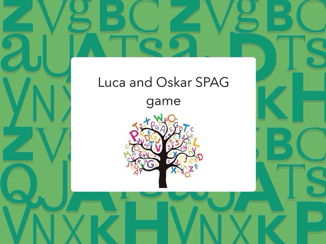 Luca And Oskar Education And Learning by St. Matthew's Year 6