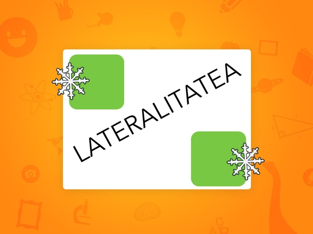 Lateralitatea by Ane Montes