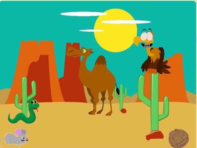 Desierto Marcos Yusta by MARIA TERESA ROSERO