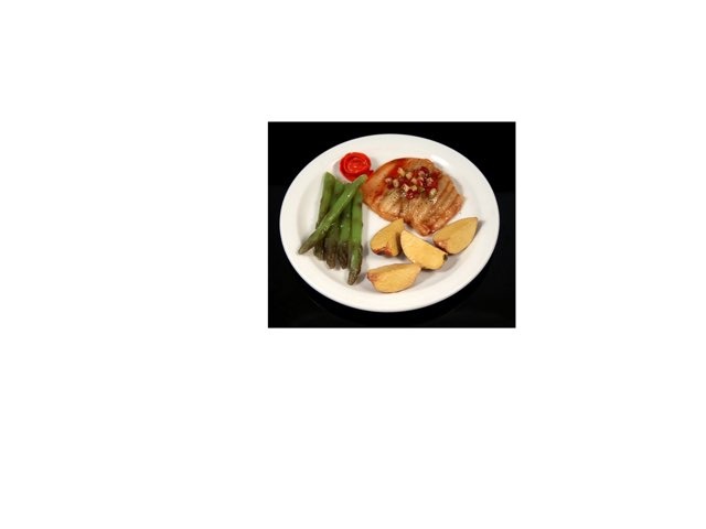 Dinner Plate by Arika Easley Houser