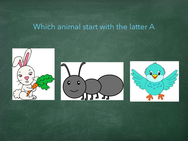 Latter A by Fatima Altamimi