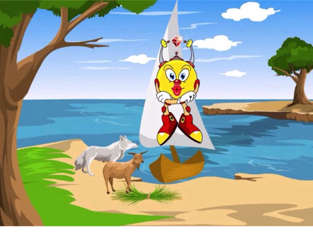 السلسلة الغذائيه by yasmeen altararwah