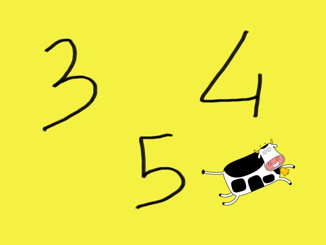 Numbers by Olivier Qu