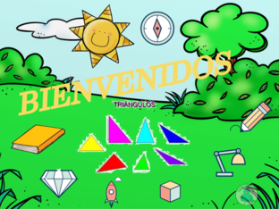 CLASIFICACIÓN DE TRIÁNGULOS  by Evii Sahory