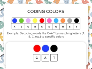 CODING COLORS (Copy) by Rosedrop Whitestone