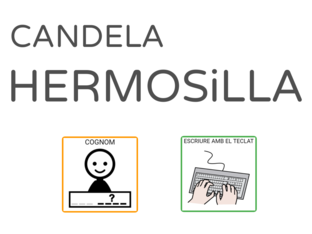 COGNOM Candela2 by Joan 23