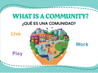 COMMUNITY HELPERS by Alejandra Alejandra