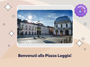 CONOSCO LA MIA CITTÀ: PIAZZA LOGGIA by ALESSANDRA SPREAFICO