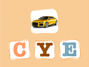 CONSONANT by elai jane