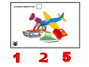 CONTAR IMAGENES by Pilar Ole