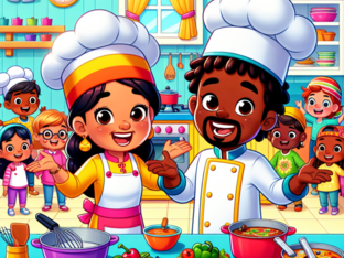 COOKING SHOW by titi zmn