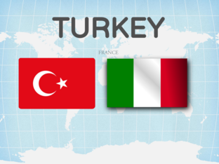 COUNTRIES by Güldane BÜYÜKÇAM