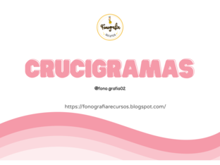 CRUCIGRAMAS SENCILLOS by Vinia  Manzano