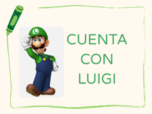 CUENTA CON LUIGI by José Maria Martín Rizaldos