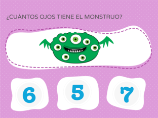 CUENTO CON EL MOSTRUO by Isabel Tortosa Martínez