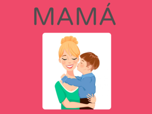 CUENTO MAMÁ by MARÍA DEL PILAR SÁNCHEZ FERNÁNDEZ