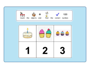 Café Counting by Sara Hope