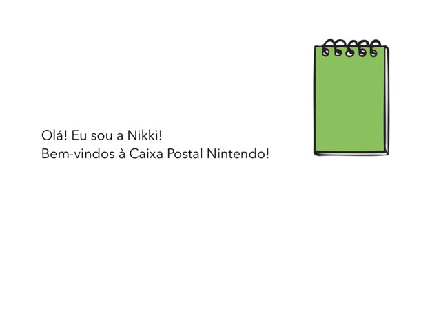 Caixa Postal Nintendo!  by Pipoca Laroca