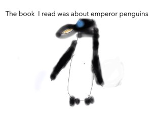Camden's penguin Report by Steven Muska