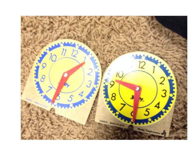 Can You Find The Right Time? by Jamie smith