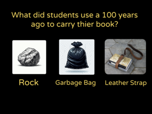 Can You Carry all that? by Neal Mckenzie