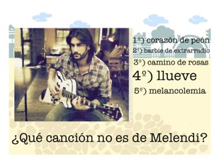 Cantantes Y Canciones by Minisimi Minisimi