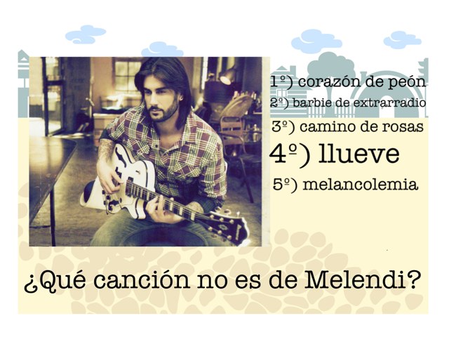 Cantantes Y Canciones by Minisimi Minisimi