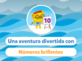 Cantidades y Colores ¡Aprende Jugando! by Veronica Montenegro