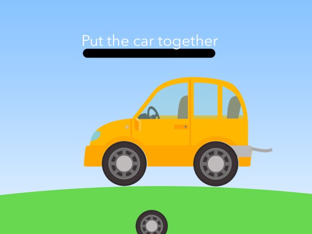 Car Making by Jasmine white