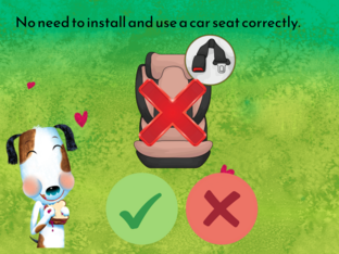 Car Safety by Parent