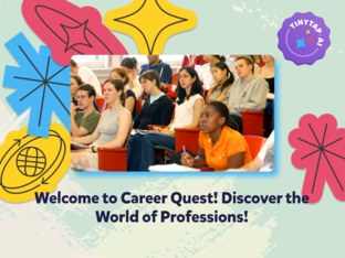 Career Quest: Discovering Jobs by Star VG