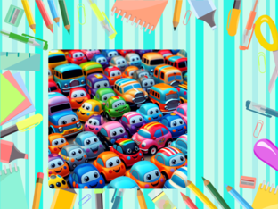 Cars by Diana chait